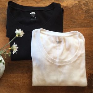 ✨NWOT Set of 2 Old Navy Thermals